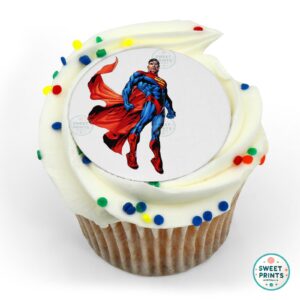 superman flying o