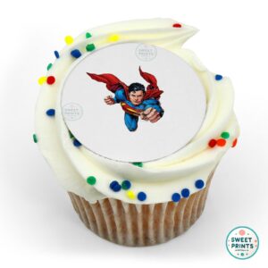 superman front o