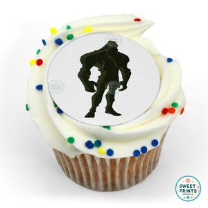 swamp thing cartoon version o