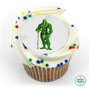 swamp thing cartoon o
