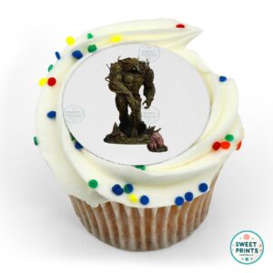 swamp thing gruesome figure o