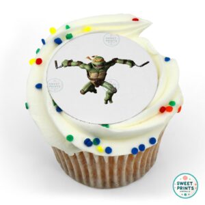 teenage mutant ninja turtles tmnt michelangelo o
