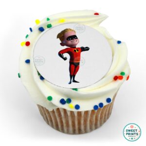 the incredibles dash o