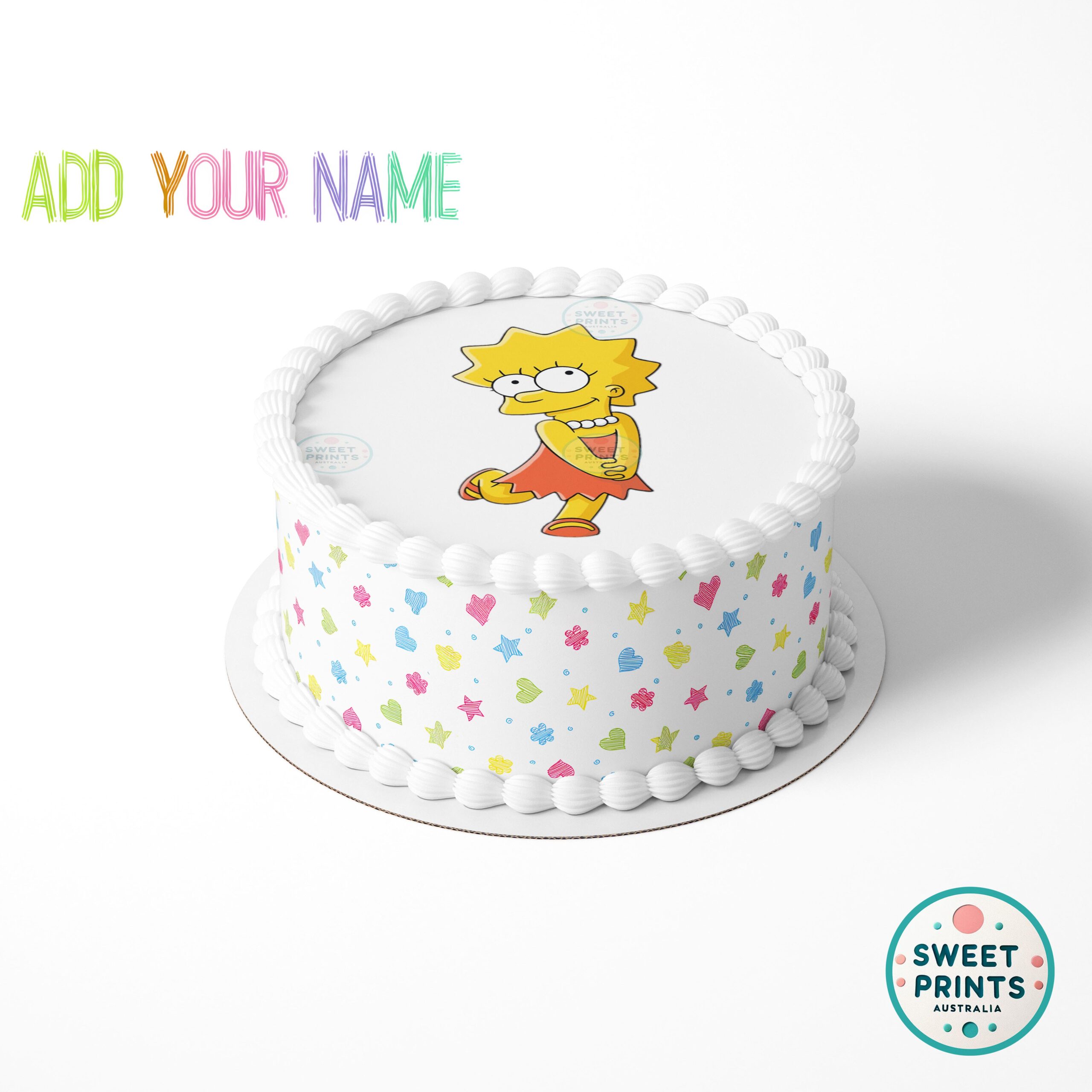 the simpsons cute lisa simpson o - Image 2
