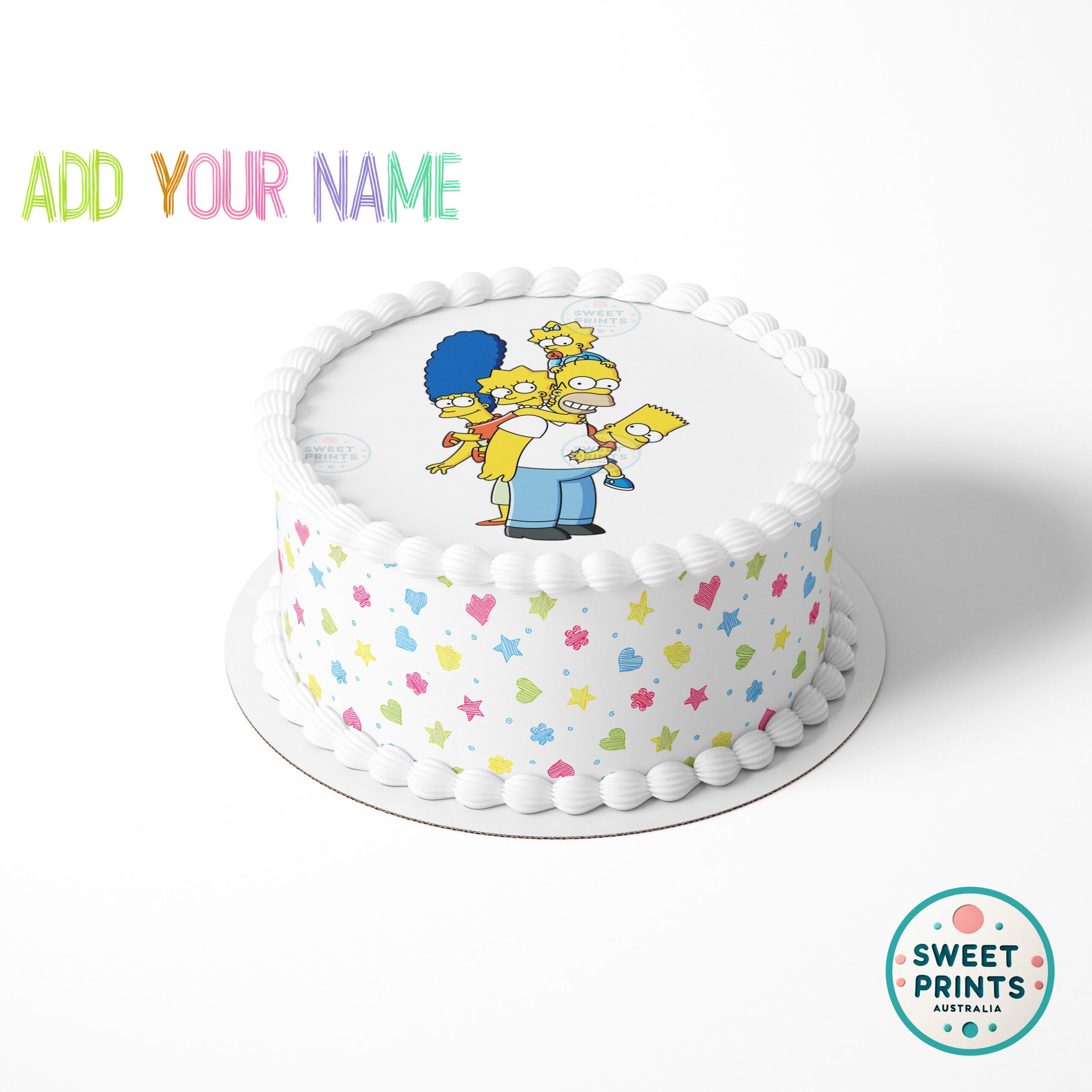 the simpsons family o - Image 2