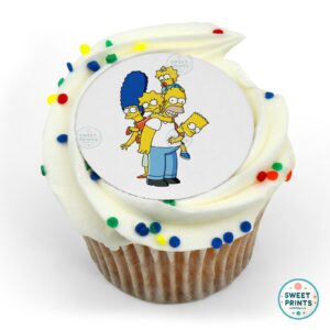 the simpsons family o