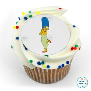 the simpsons marge simpson o