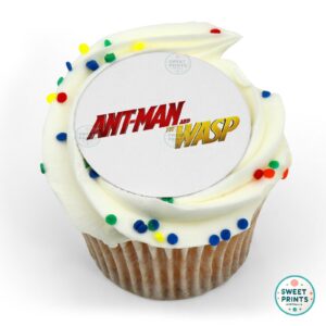 the wasp antman and logo o