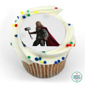 thor fighting o