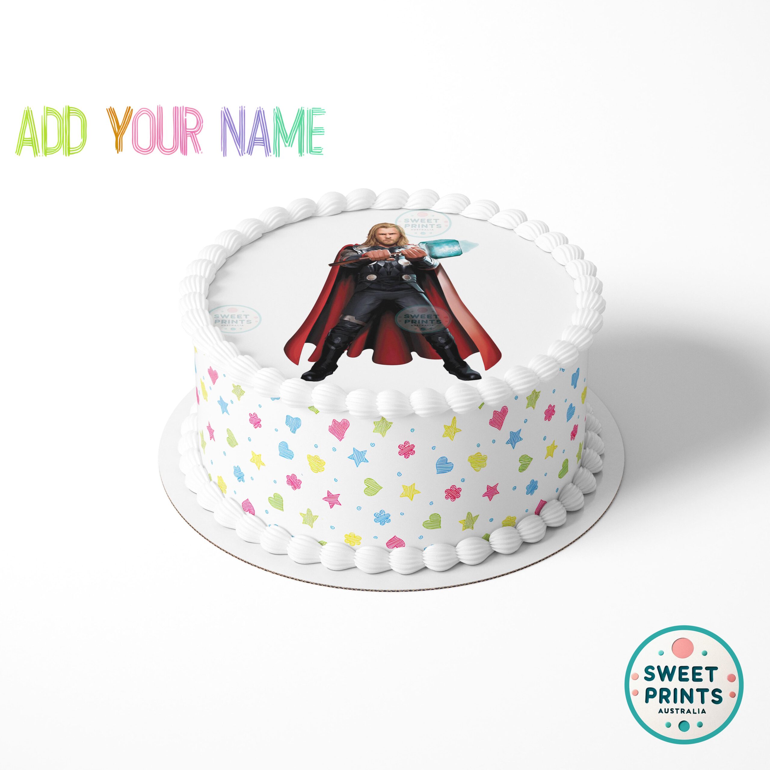 thor standing o - Image 2