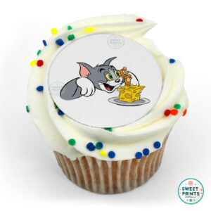 tom and jerry cheese o