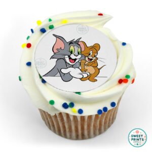 tom and jerry friends o