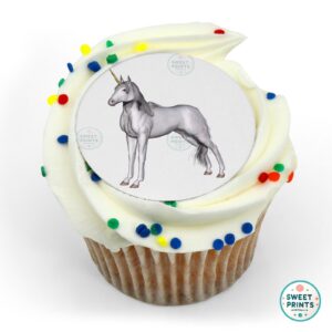 unicorns full white unicorn o