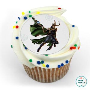 various loki flying o