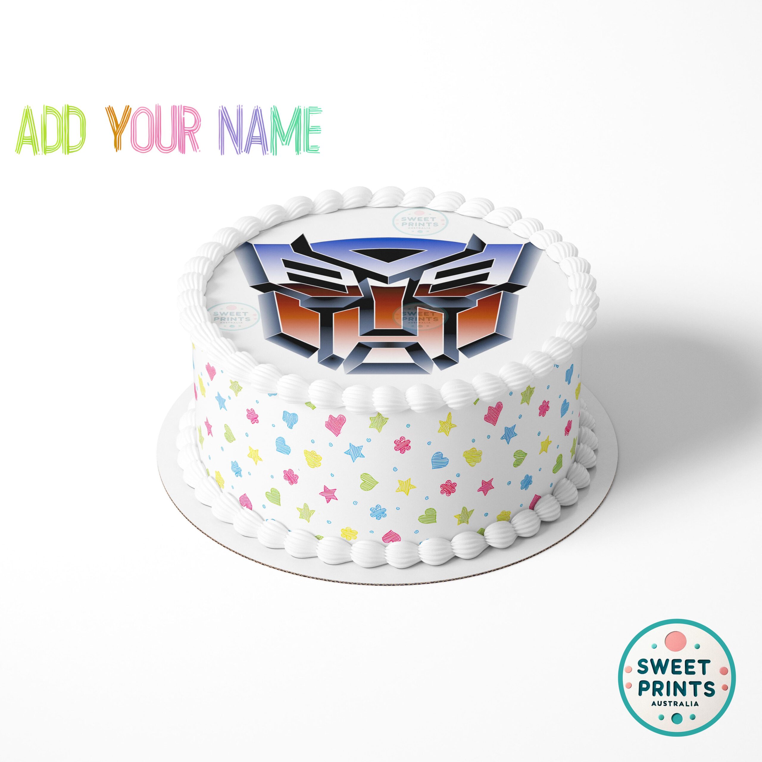various transformers symbol logo o - Image 2