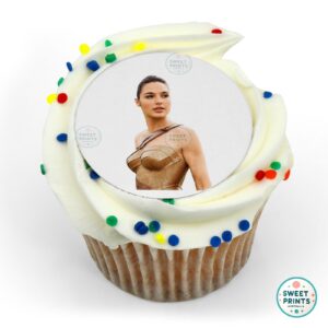 wonder woman profile o