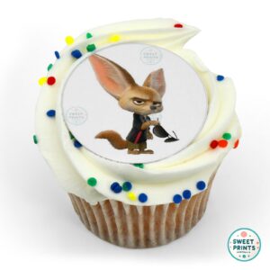 zootopia finnick the fennec fox o