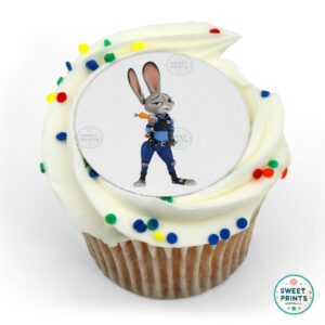zootopia judy hopps action figure o