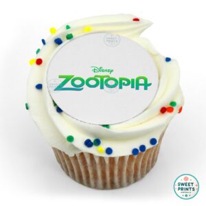 zootopia logo o