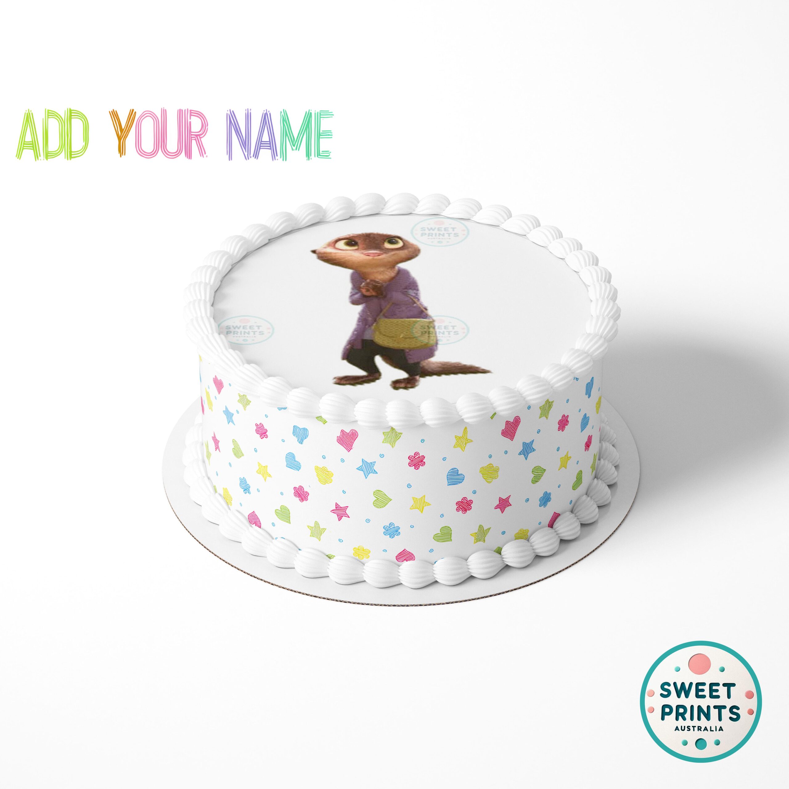 zootopia mrs otterton o - Image 2