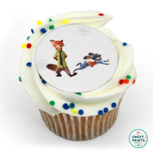 zootopia nick wilde tripping judy o