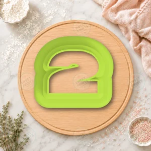 22 Birthday Cookie Cutter