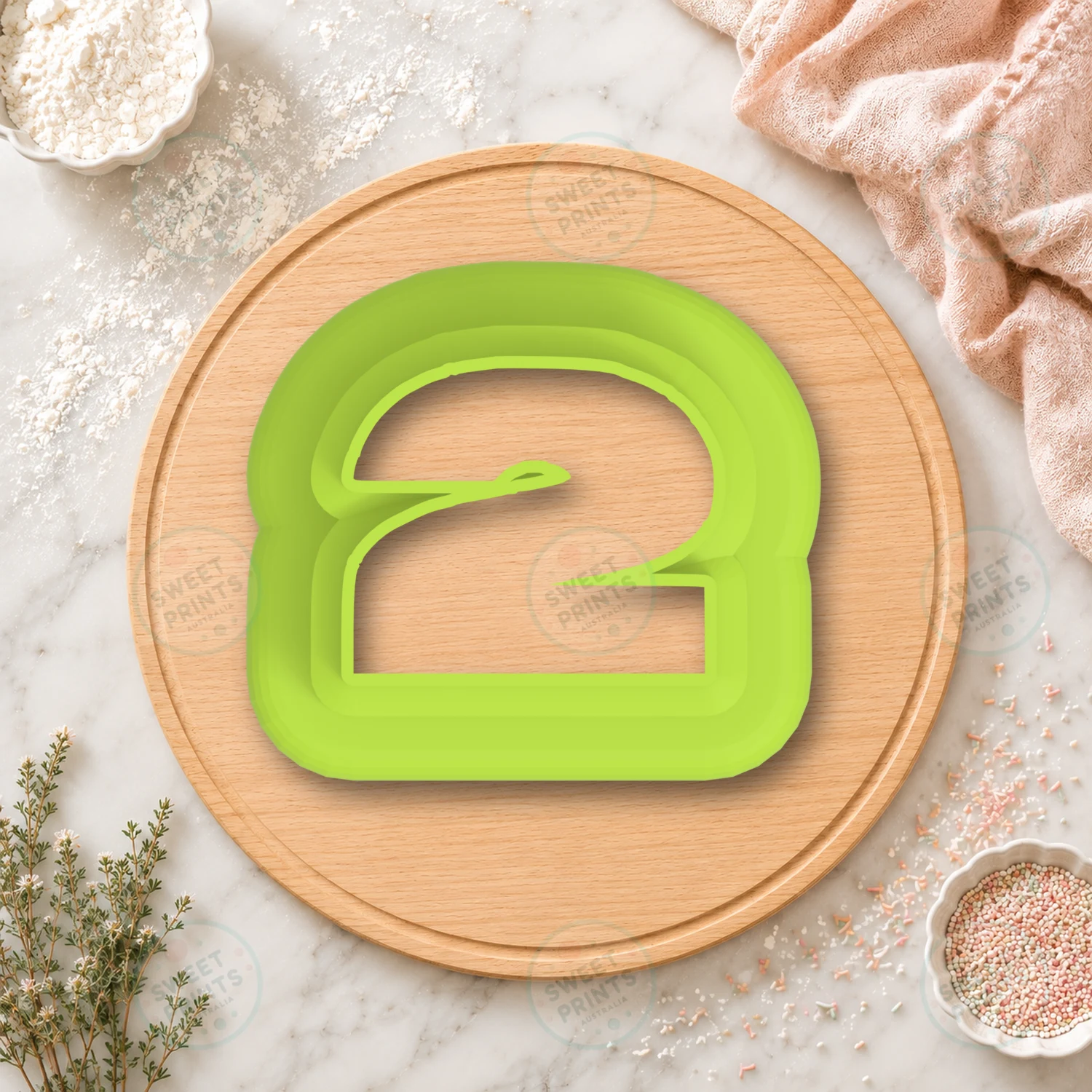22 Birthday Cookie Cutter cookie cutter