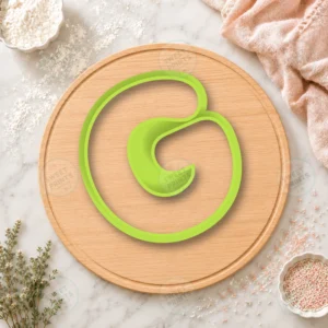 G Cookie Cutter
