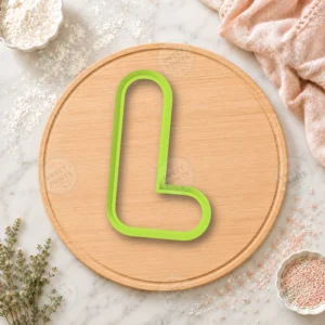 L Cookie Cutter