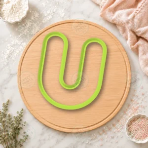 U Cookie Cutter