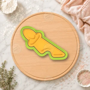 Among Us Dagger Cookie Cutter & Stamp