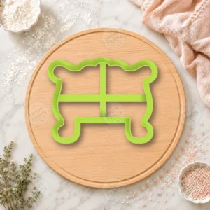 Baby Cot Cutter2 Cot Cookie Cutter