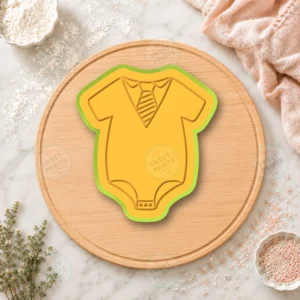 Baby1 Cookie Cutter & Stamp