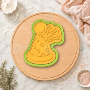 Party Hat Cookie Cutter & Stamp