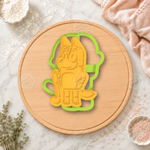 Chilli Cookie Cutter & Stamp