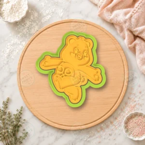 Care Bear Flying Cookie Cutter & Stamp