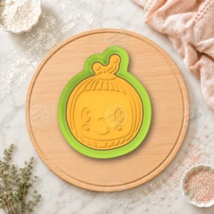 Cocomelon Cookie Cutter & Stamp