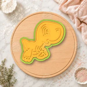 7S Cookie Cutter & Stamp