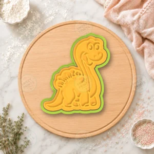 9S Cookie Cutter & Stamp