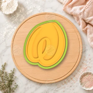 Disney Alphabet Letter W Cookie Cutter & Stamp
