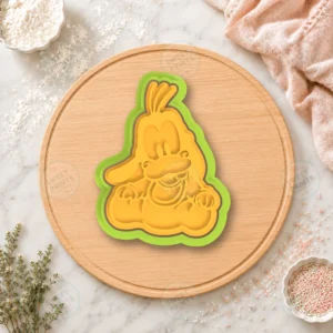 Goofy 1 Cookie Cutter & Stamp