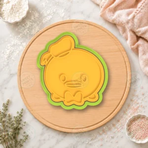 Donald Duck 1 Cookie Cutter & Stamp