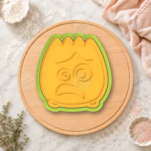 Forky 1 Cookie Cutter & Stamp