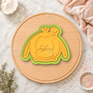 Goofy 2 Cookie Cutter & Stamp