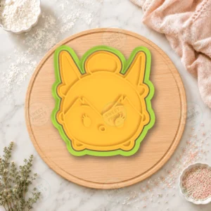 Tinkerbell 1 Cookie Cutter & Stamp