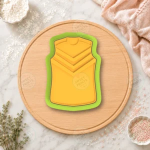 Dockers 1 Cookie Cutter & Stamp