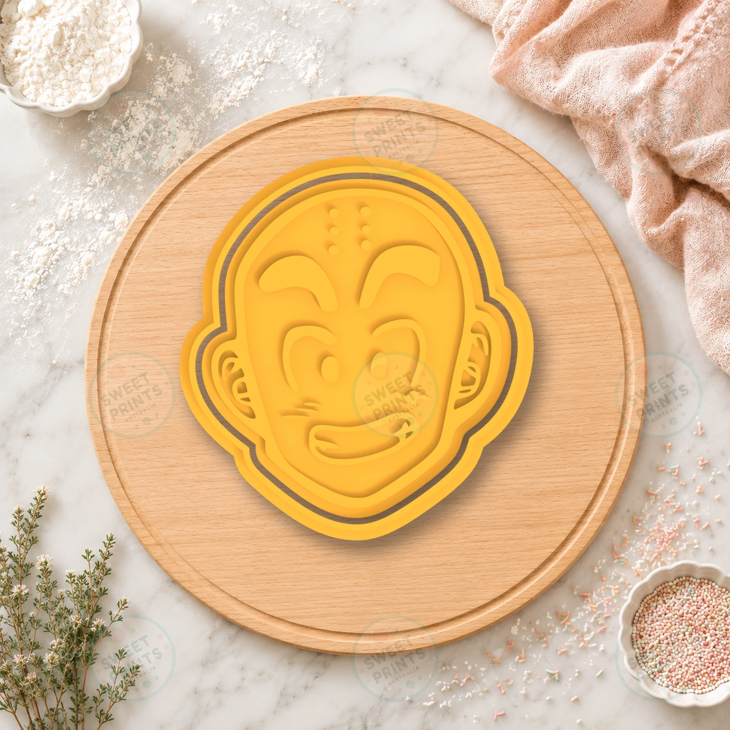 Canabalt Bird Cookie Stamp cookie cutter
