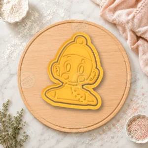 Care Bear Cookie Stamp