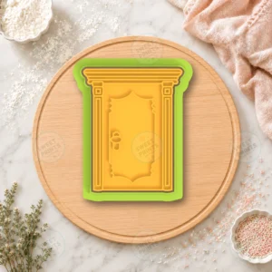 Encanto Door Cookie Cutter & Stamp