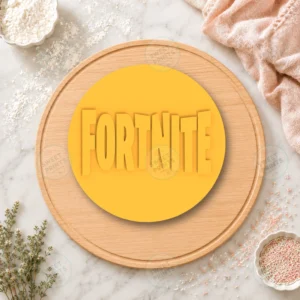 Fortnite Llama Cookie Stamp